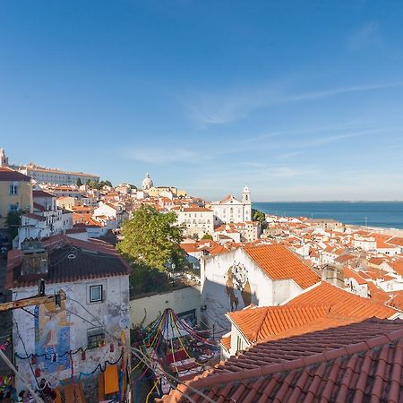Bairrus Lisbon Apartments - Alfama III Exterior photo