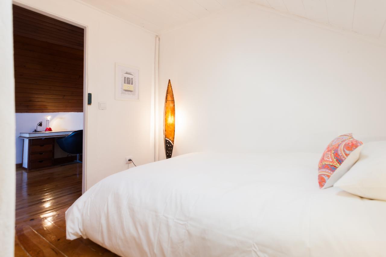 Bairrus Lisbon Apartments - Alfama III Exterior photo