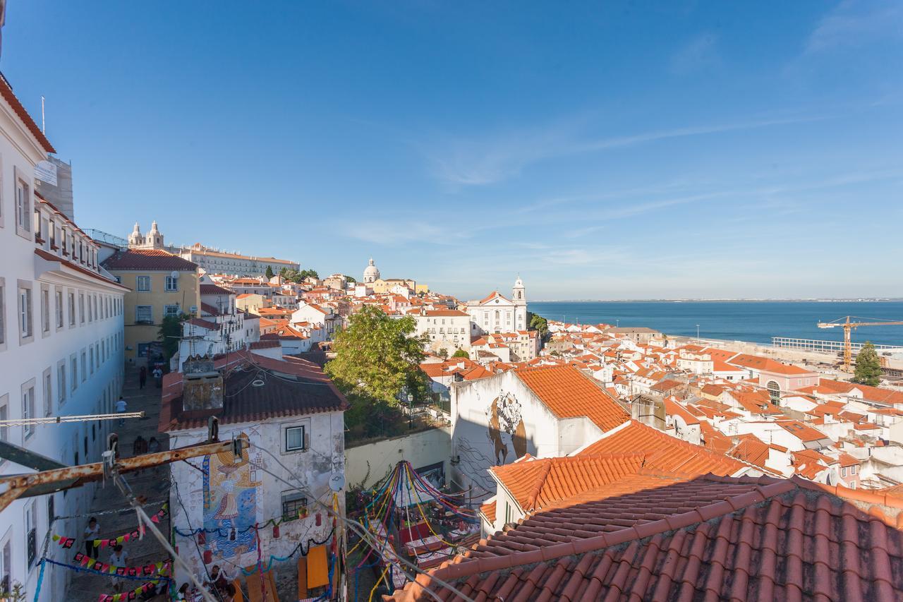 Bairrus Lisbon Apartments - Alfama III Exterior photo