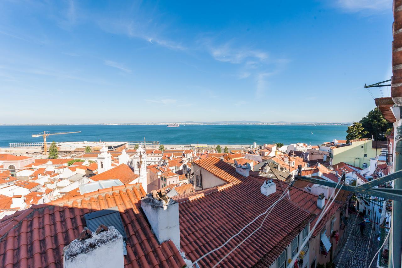 Bairrus Lisbon Apartments - Alfama III Exterior photo