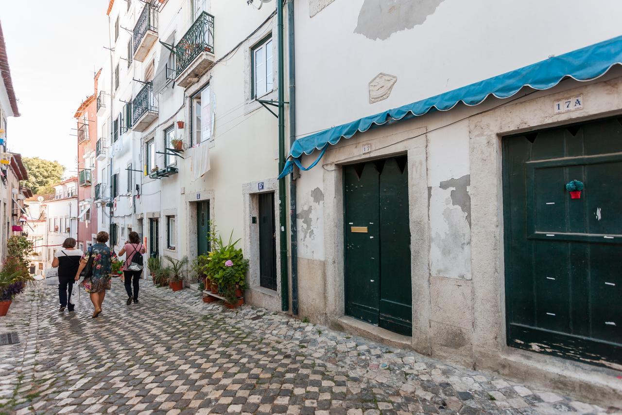 Bairrus Lisbon Apartments - Alfama III Exterior photo